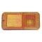 Chevy Truck Front Side Marker Light, Standard, Without Chrome Bezel, 1968-1972