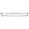 Chevelle Front Bumper, Premium, USA Chromed, 1969