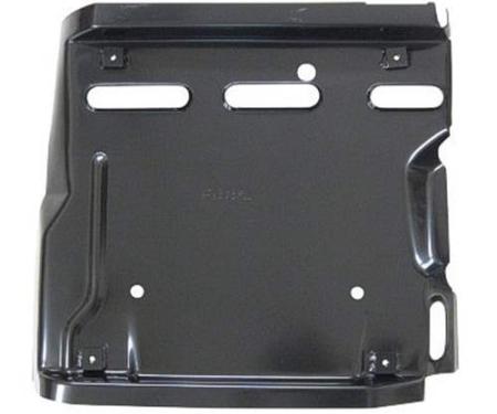 1967-1969 Camaro / Firebird Coupe Left Seat Frame Support