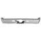 El Camino Bumper, Rear, 1968-1972