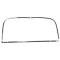 Camaro Rear Glass Molding Kit, 1970-1974