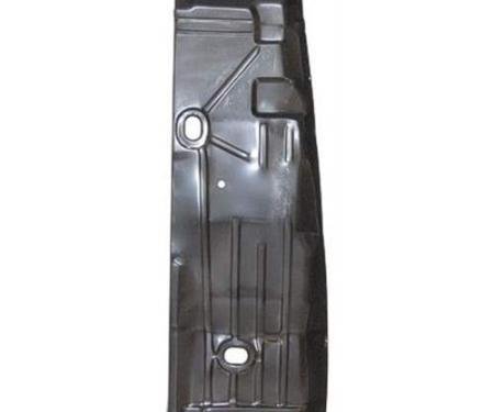 1967-1969 Camaro / Firebird Complete Full Length Left Floor Pan Patch