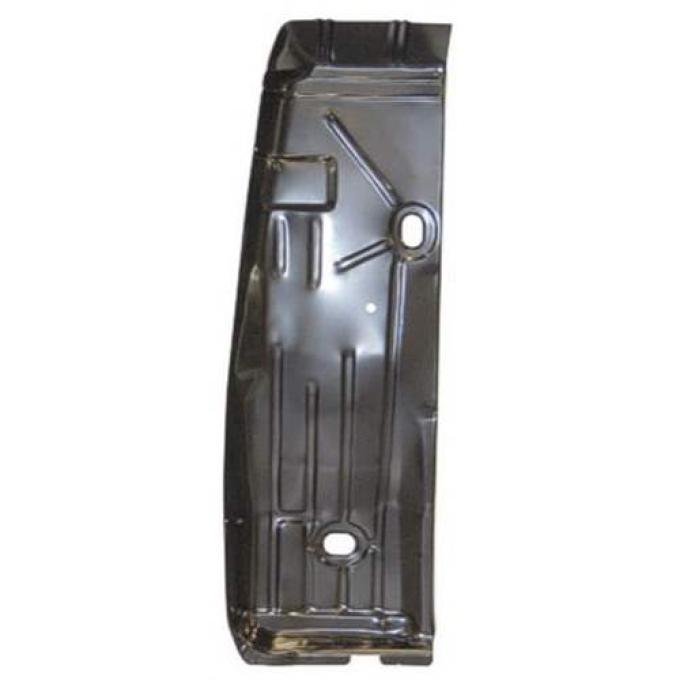 1967-1969 Camaro / Firebird Complete Full Length Right Floor Pan Patch