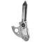 Chevelle Manual Window Regulator, Front Left, 2-Door Coupe & Convertible, 1970-1972