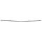 Chevelle Rear Panel Molding, Upper, Coupe, 1968