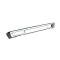 Redline Restomotive® 1978-1987 Malibu Wagon / El Camino Chrome Rear Bumper without Pad Holes