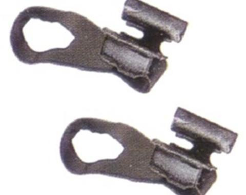 Camaro Door Opening Rod Retaining Clips, 1967-1969