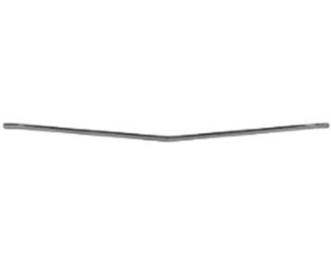 Chevelle Grille Molding, Header Panel, 1968-1969