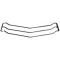 Chevelle & El Camino Front Grille Molding Set, 1971