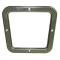 Camaro Gear Shift Boot Retainer Plate, Manual Transmission, With Or Without Console, 1970-1981