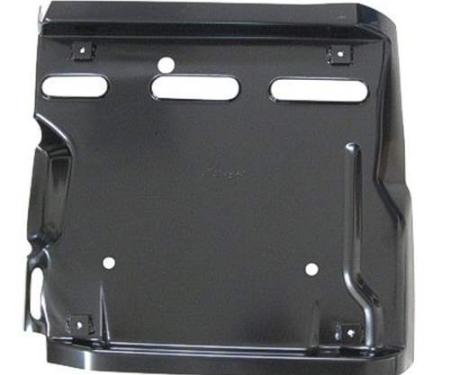 1967-1969 Camaro / Firebird Coupe Right Seat Frame Support