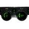 Intellitronix 1967-1968 Ford Mustang LED Digital Gauge Panel DP7002