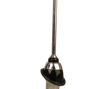 Dennis Carpenter Radio Antenna Assembly - Front Mount - 1952-57 Ford Car   B5A-18813-C
