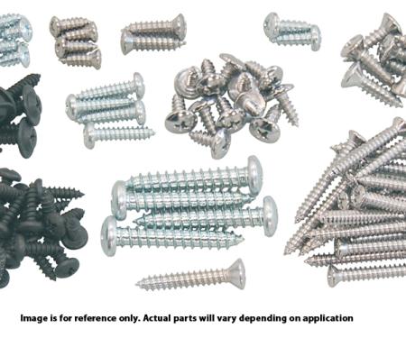 Camaro/Firebird Interior Screw Kit, 1978-1981