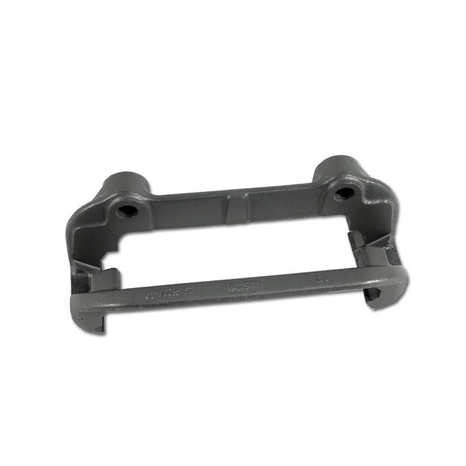 Corvette Caliper Mount Bracket, Left Front, 1988-1994