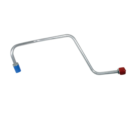 Corvette Air Conditioning Condenser Tube to Drier with Fitting, 1963-1965