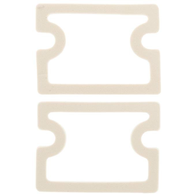 SoffSeal Parking Light Lens Gasket for 1967-1968 Chevrolet RS Camaro, Sold as a Pair SS-3174