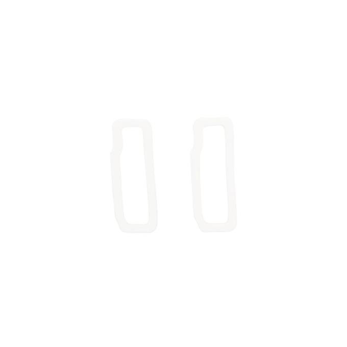 SoffSeal Parking Light Lens Gasket for 1968 Impala Biscayne Bel Air, 2Dr Sedan, Pair SS-2384