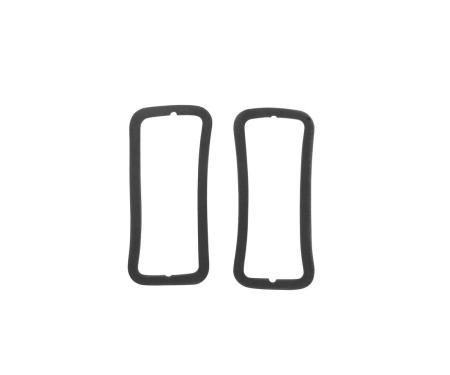 SoffSeal Front Side Marker Light Gasket for 1978-1981 Camaro and Firebird, Sold as a Pair SS-30512
