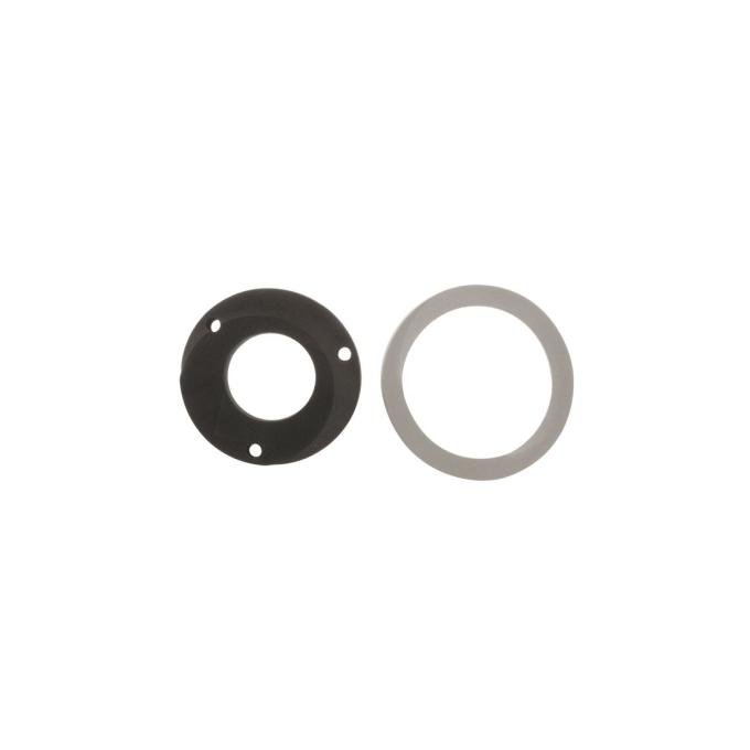 SoffSeal Heater Motor to Firewall Seal for 1962-1965 Chevy II Nova 2 Doors, Sold as a Set SS-40441