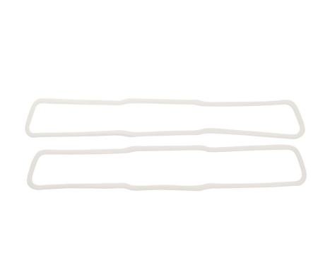 SoffSeal Tail Light Lens Gaskets for 1967 Chevrolet Impala, Sold as a Pair SS-2386