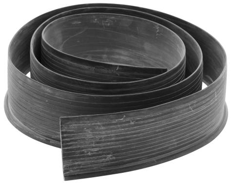 SoffSeal Rear Body to Bumper Seals for 1956 and 1958 Full Size Chevrolet, Each SS-1090
