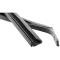 SoffSeal Quarter Glass Seal 67-68 Impala Cadillac Calais Deville Olds 88/98, 2Dr Hardtop SS-2302