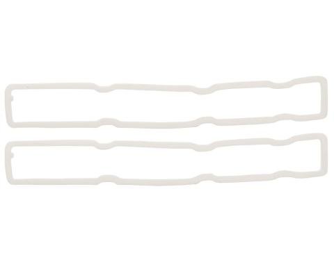 SoffSeal Tail Light Lens Gaskets for 1966 Chevrolet Impala, Sold as a Pair SS-2385