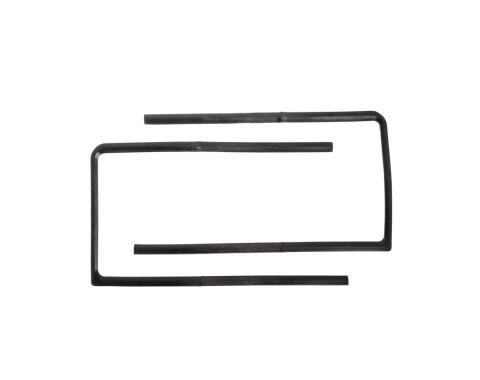 SoffSeal Rear Tail Light Bezel to Body Seal for 1967 Chevrolet Chevelle, Sold as Pair SS-5196