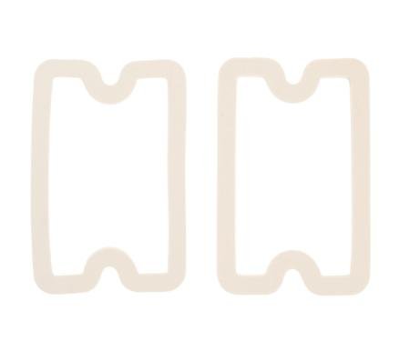 SoffSeal Parking Light Lens Gasket for 1970-1972 Chevy II Nova, Fits Sedans, Sold as Pair SS-4160