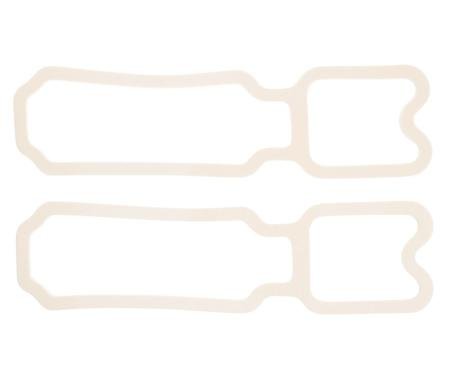 SoffSeal Tail Light Lens Gaskets for 1966 Chevrolet Chevelle, El Camino, Sold as Pair SS-51861