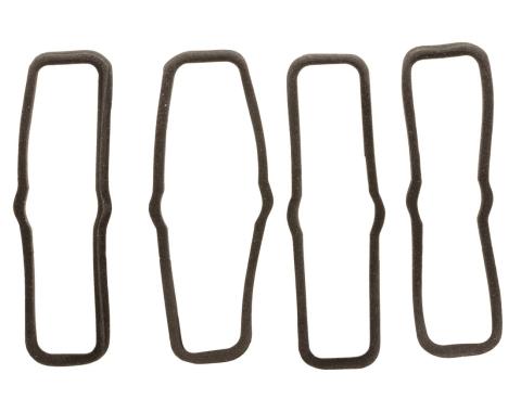 SoffSeal Front and Rear Side Marker Gasket Set for 1970-1973 Chevrolet Camaro Coupe, Set SS-3051