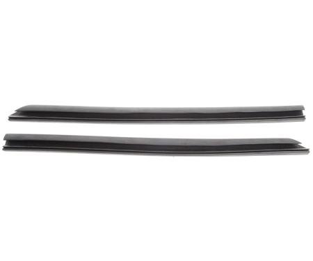 SoffSeal Quarter Glass Seal for 1964-1965 GM A-Body Convertibles, Sold as a Pair SS-5110R