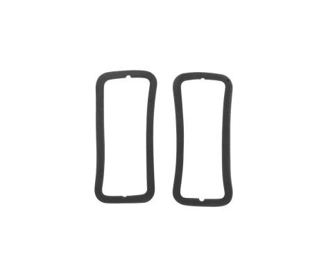 SoffSeal Front Side Marker Light Gasket for 1978-1981 Camaro and Firebird, Sold as a Pair SS-30512