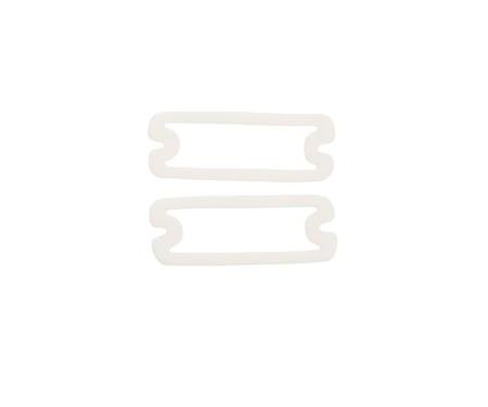 SoffSeal Parking Light Lens Gasket for 1966 Full-Size Chevrolet, Sold as a Pair SS-2388