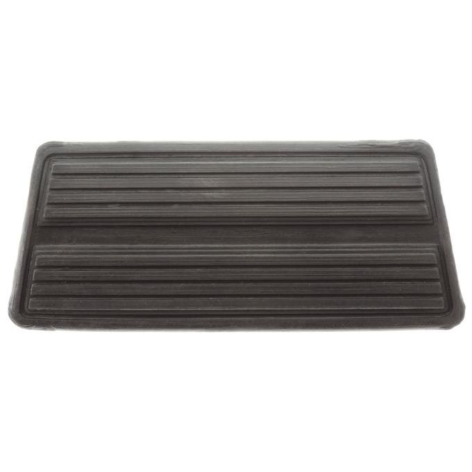 SoffSeal Brake Pedal Pad for 1968-72 Chevy Buick Olds A-Body, 1971-72 Pontiac A-Body, Ea SS-5058