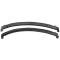 SoffSeal T-top Weatherstrip fits on T-top for 1978-88 GM G-Body 2-Door Hardtops SS-5403
