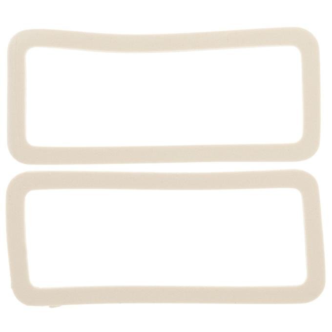 SoffSeal Back Up Light Assembly Gasket for 1969 RS Camaro, Sold as a Pair SS-3181