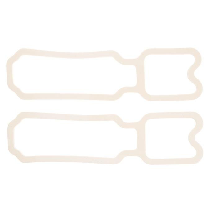 SoffSeal Tail Light Lens Gaskets for 1966 Chevrolet Chevelle, El Camino, Sold as Pair SS-51861