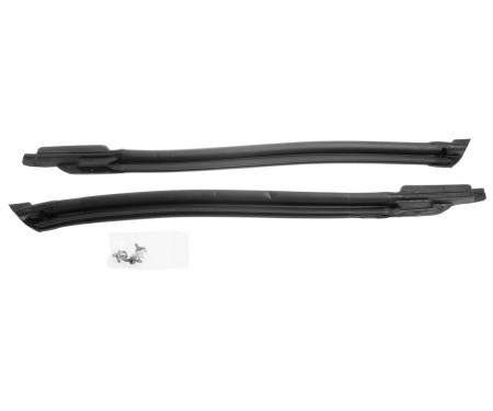 SoffSeal Pillar Post Seals for 1968 Chevrolet GM A-Body Convertibles, Sold as a Pair SS-5041