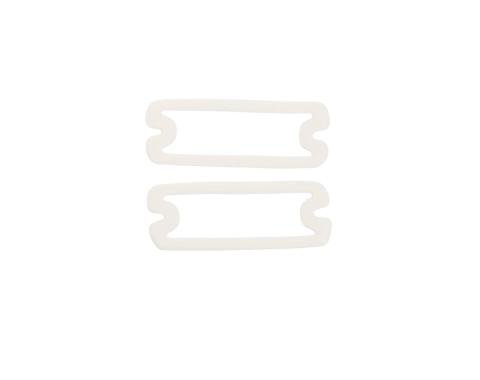 SoffSeal Parking Light Lens Gasket for 1966 Full-Size Chevrolet, Sold as a Pair SS-2388