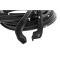 SoffSeal Door Seals, 1955-57 Full Size Chevy, Pontiac, 2 Door Hardtop & Convertible, Pair SS-1000