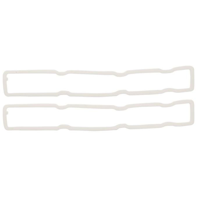 SoffSeal Tail Light Lens Gaskets for 1966 Chevrolet Impala, Sold as a Pair SS-2385