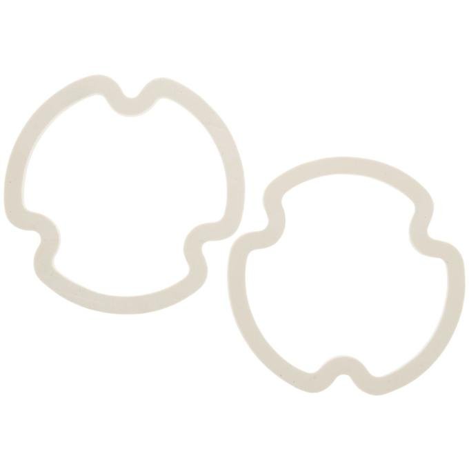 SoffSeal Parking Light Lens Gasket for 1969 Chevrolet Camaro, Sold as a Pair SS-3177