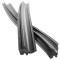 SoffSeal Quarter Glass Seal 1962-65 Chevy II Nova 2Dr Hardtop 1962-63 Convertible, Pair SS-4032