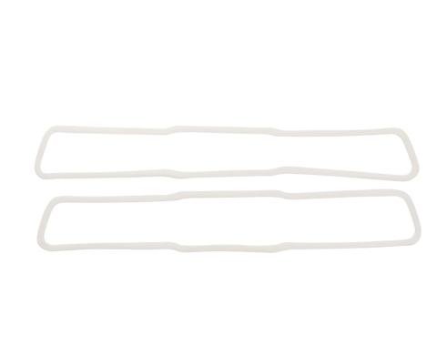SoffSeal Tail Light Lens Gaskets for 1967 Chevrolet Impala, Sold as a Pair SS-2386