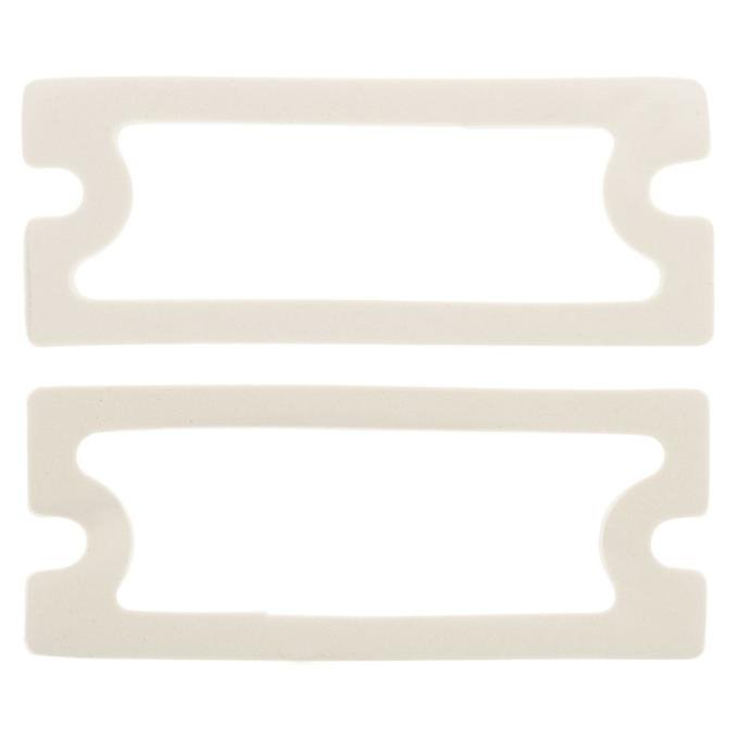 SoffSeal Back Up Light Assembly Gasket for 1967-1968 RS Camaro, Sold as a Pair SS-3179