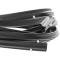SoffSeal 1955-57 Bel Air, 55-56 Cheiftan Wagons & 58-60 Sedan Delivery Rear Hatch Seal SS-1230