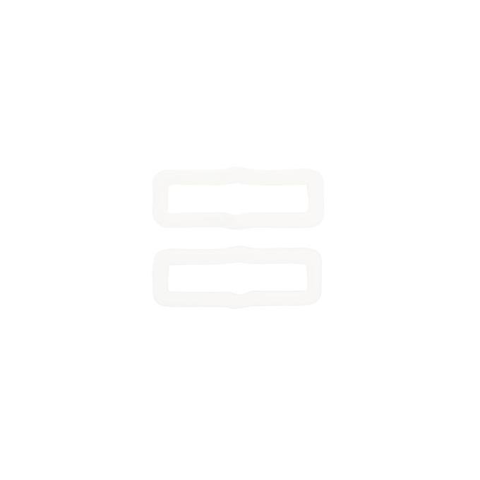 SoffSeal Parking Light Lens Gasket for 1967 Chevy Impala Bel Air Caprice Biscayne, Pair SS-2382