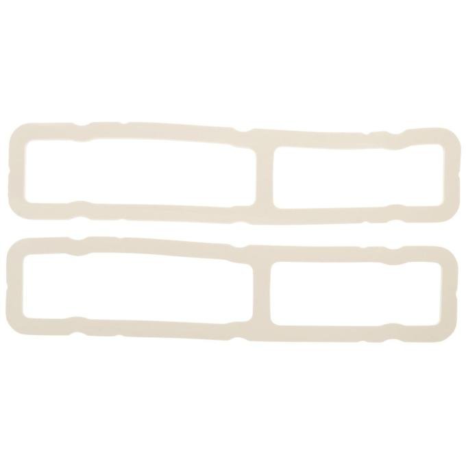 SoffSeal Tail Light Lens Gaskets for 1967-1968 Chevrolet Camaro, Sold as a Pair SS-3178